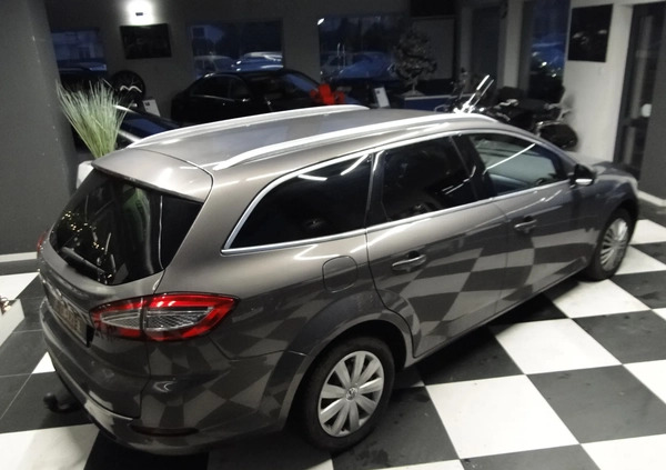 Ford Mondeo cena 33900 przebieg: 211862, rok produkcji 2014 z Janowiec Wielkopolski małe 742